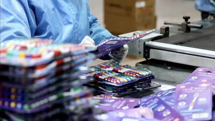 三笑綠色智能工廠進(jìn)入內(nèi)部裝飾階段 個(gè)人衛(wèi)生用品銷售布局再升級(jí)